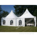 4m pagoda tent